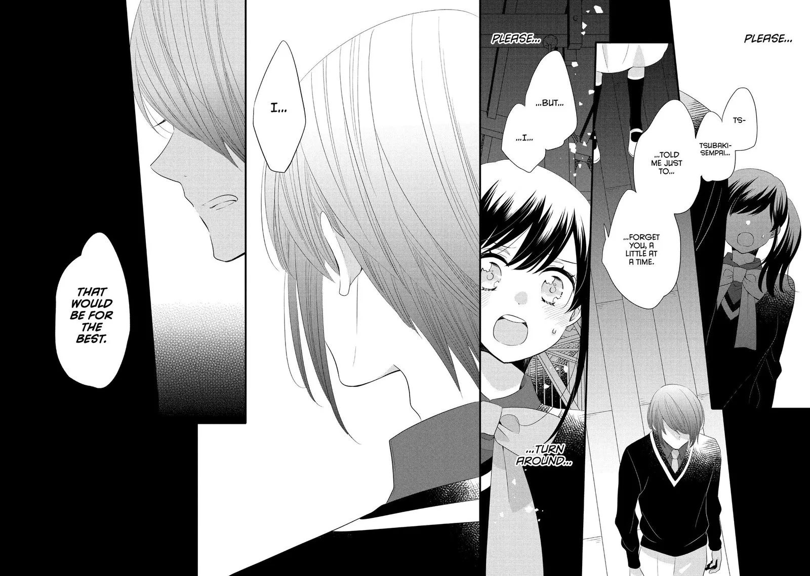 Ouji ga Watashi o Akiramenai! Chapter 53 page 18