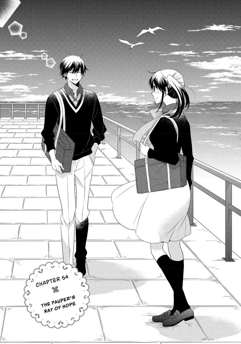 Ouji ga Watashi o Akiramenai! Chapter 54 page 1