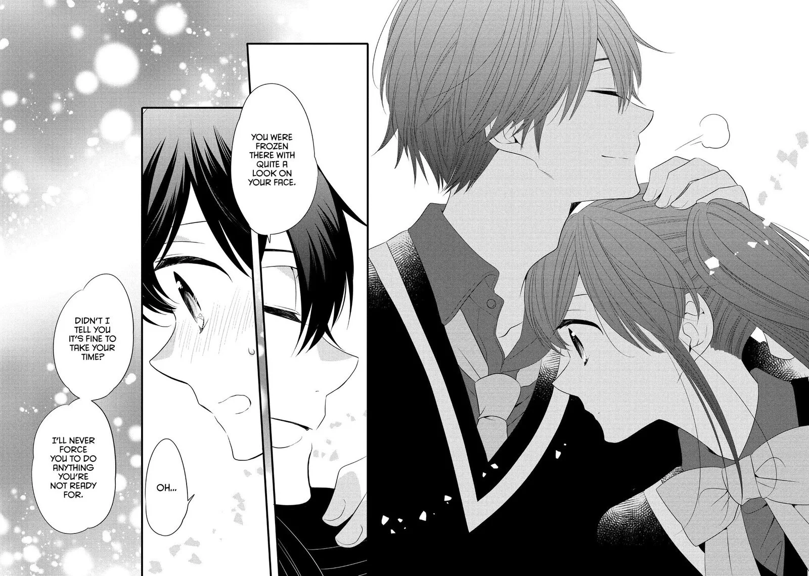 Ouji ga Watashi o Akiramenai! Chapter 54 page 12
