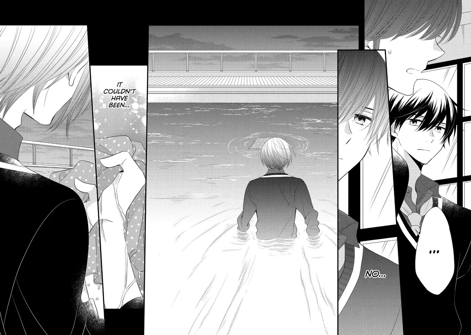 Ouji ga Watashi o Akiramenai! Chapter 54 page 23