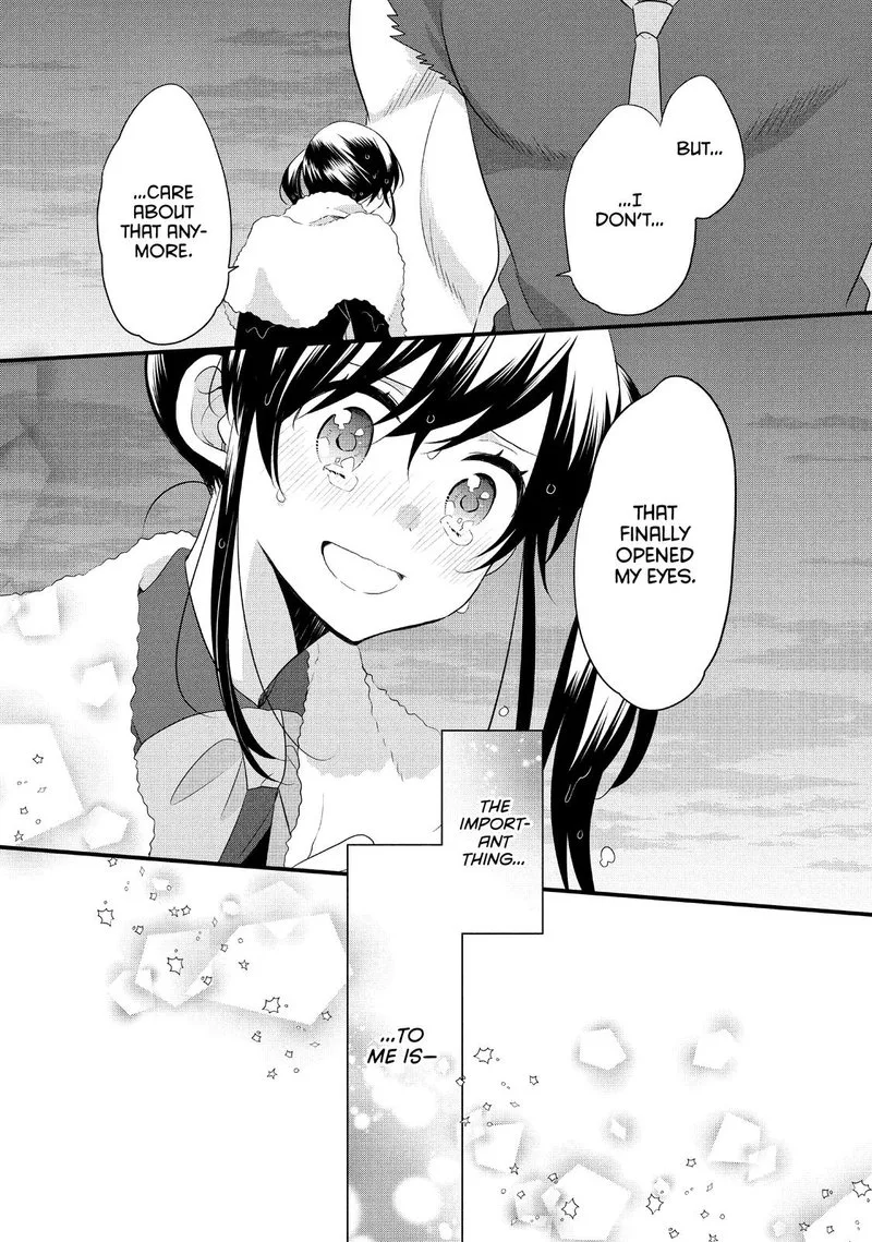 Ouji ga Watashi o Akiramenai! Chapter 55 page 15