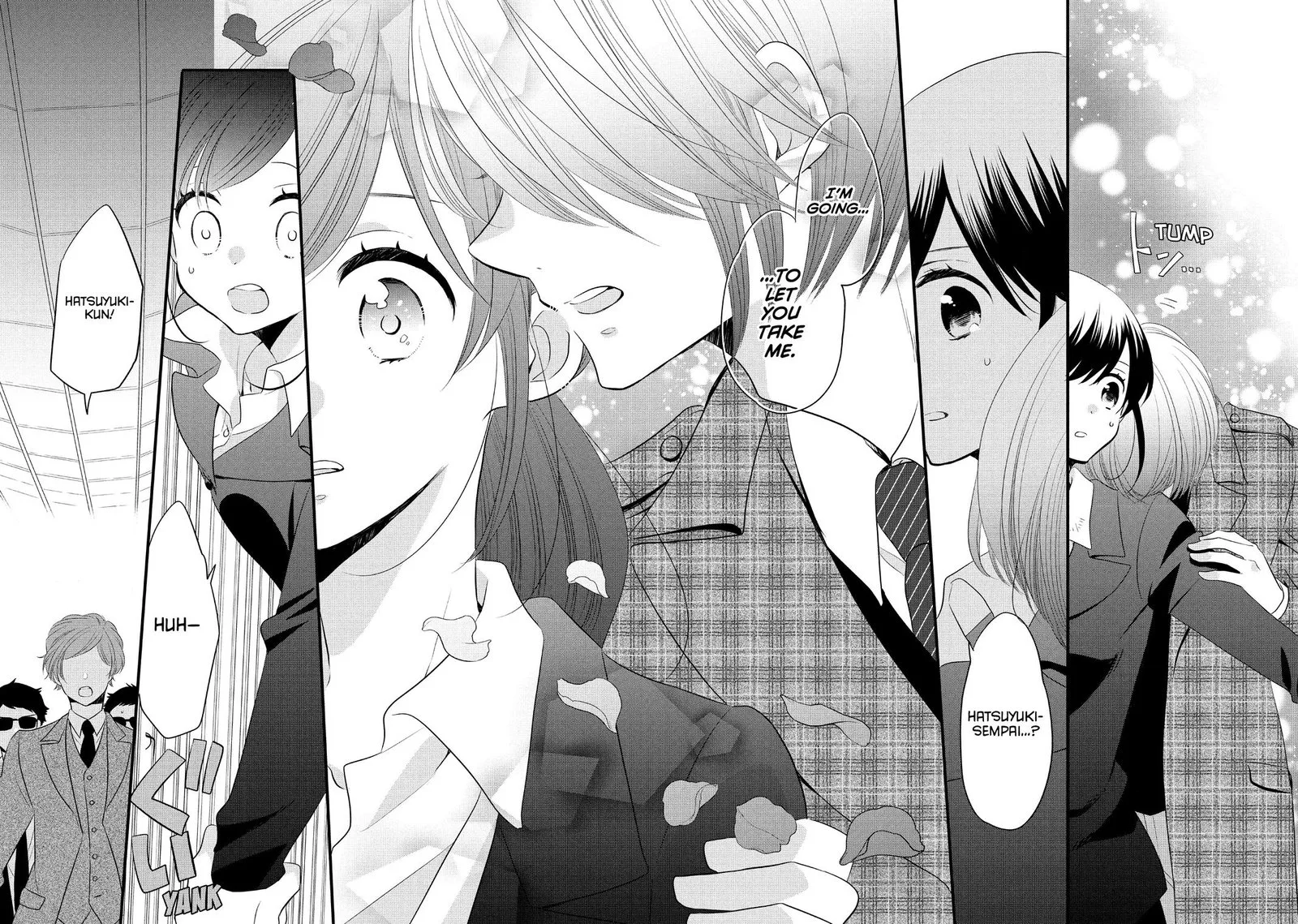 Ouji ga Watashi o Akiramenai! Chapter 56 page 25