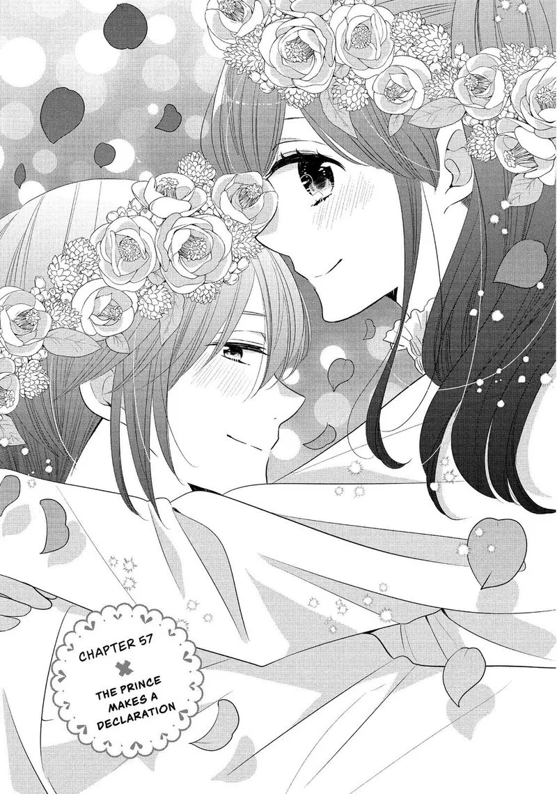 Ouji ga Watashi o Akiramenai! Chapter 57 page 6