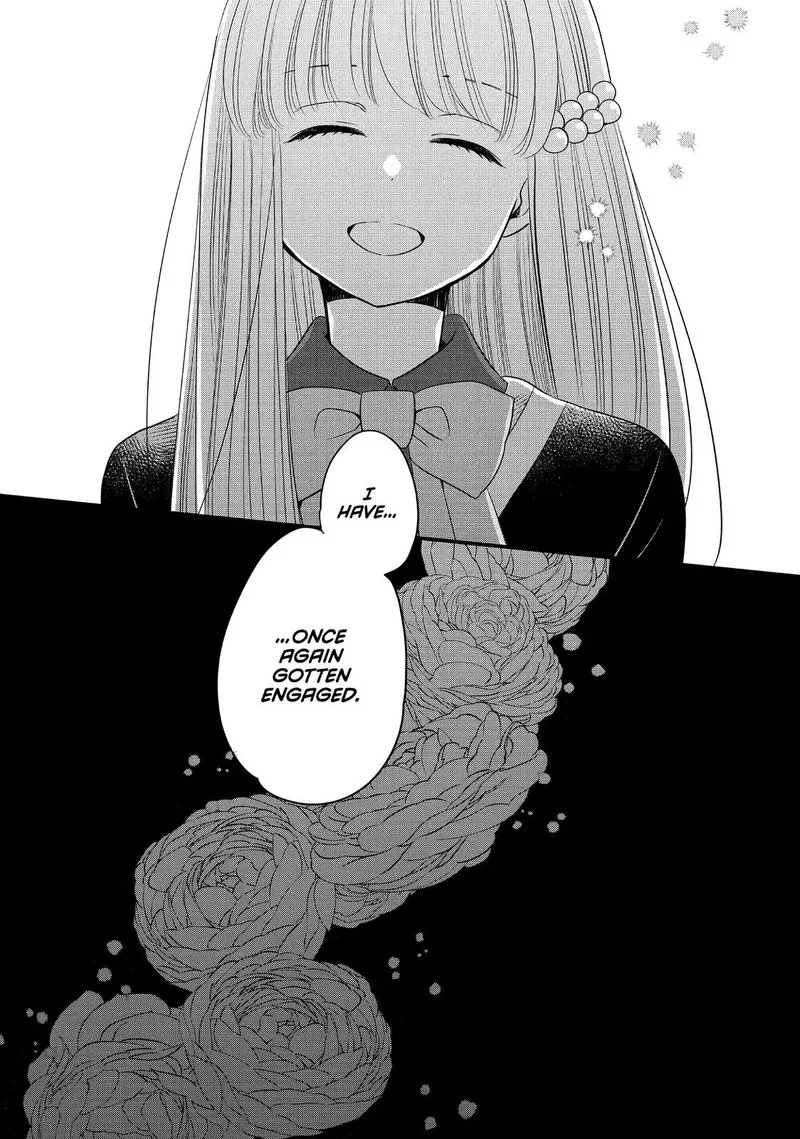 Ouji ga Watashi o Akiramenai! Chapter 59 page 23