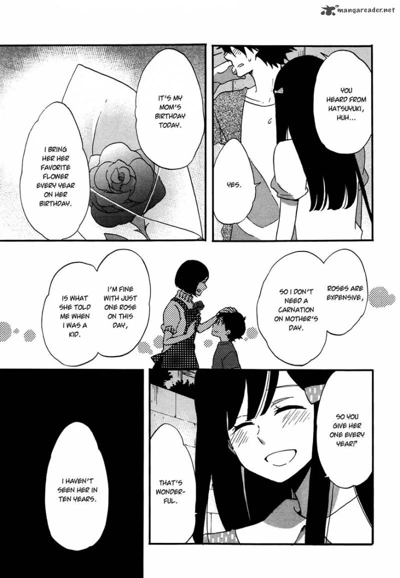 Ouji ga Watashi o Akiramenai! Chapter 6 page 12