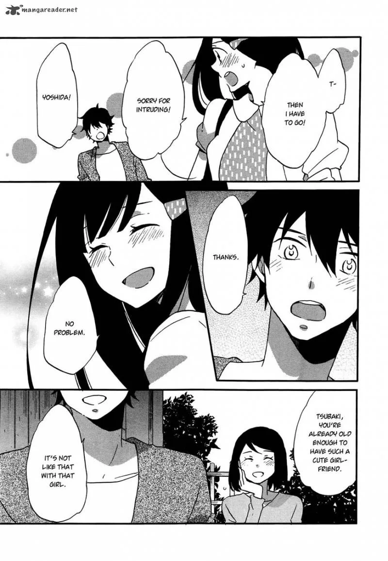 Ouji ga Watashi o Akiramenai! Chapter 6 page 24