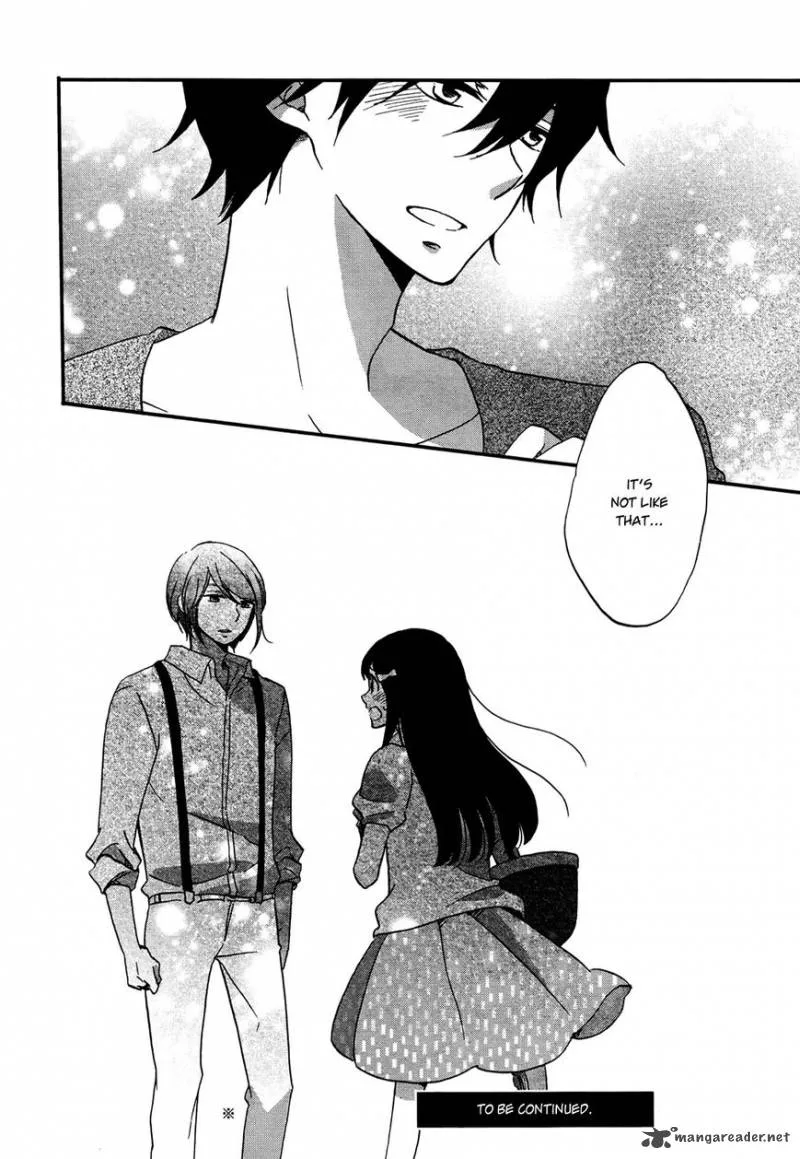 Ouji ga Watashi o Akiramenai! Chapter 6 page 25