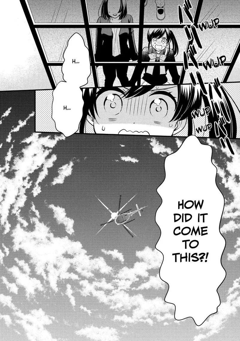 Ouji ga Watashi o Akiramenai! Chapter 63 page 29