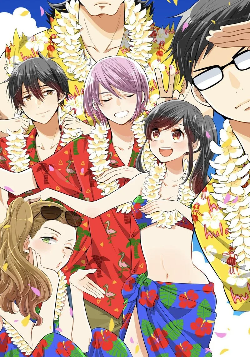 Ouji ga Watashi o Akiramenai! Chapter 63 page 6