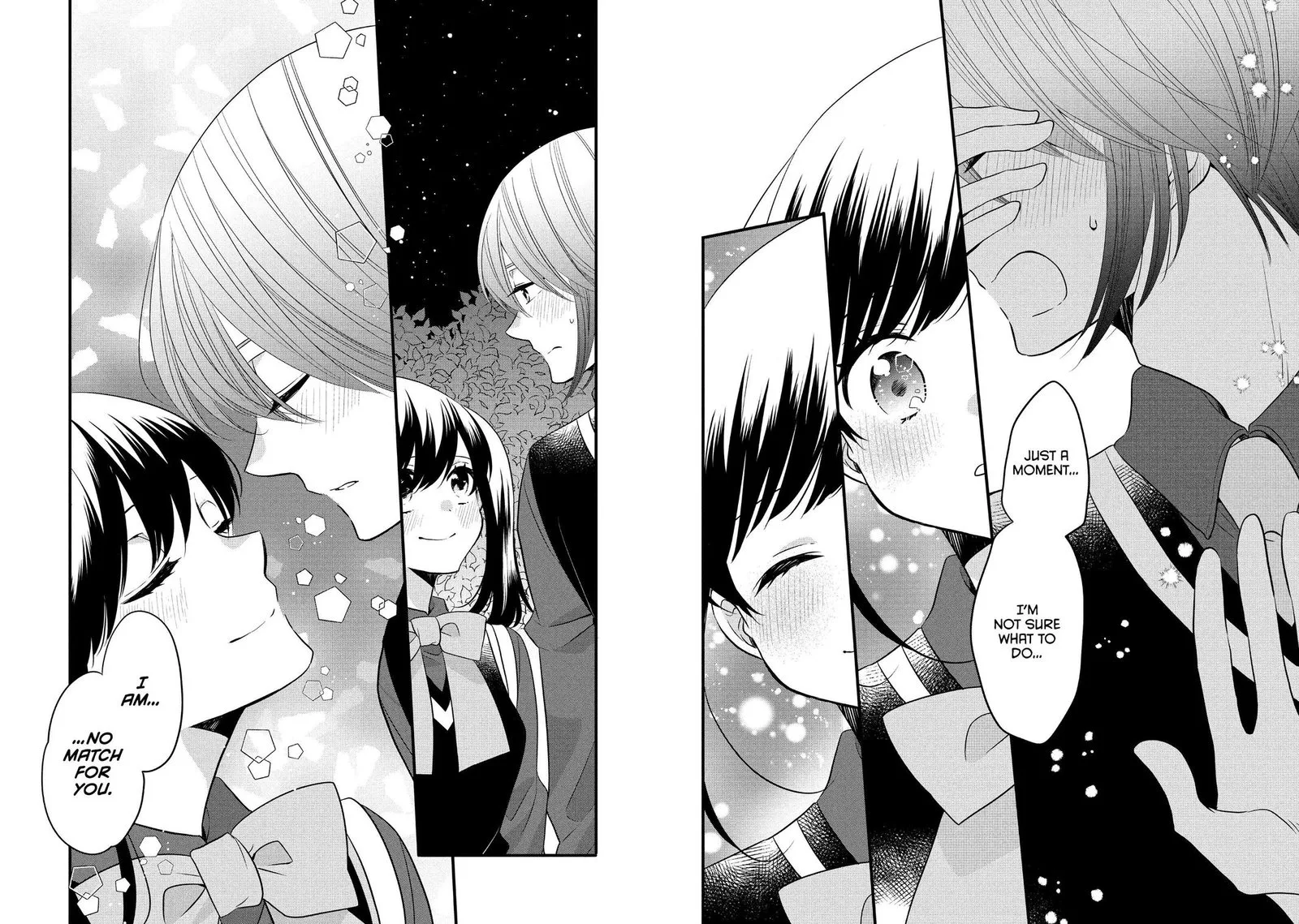 Ouji ga Watashi o Akiramenai! Chapter 65 page 22