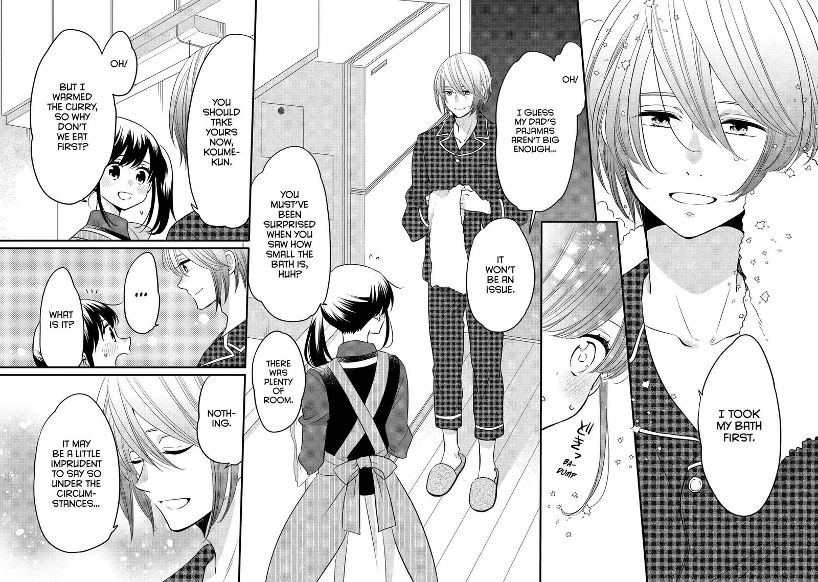 Ouji ga Watashi o Akiramenai! Chapter 67 page 10