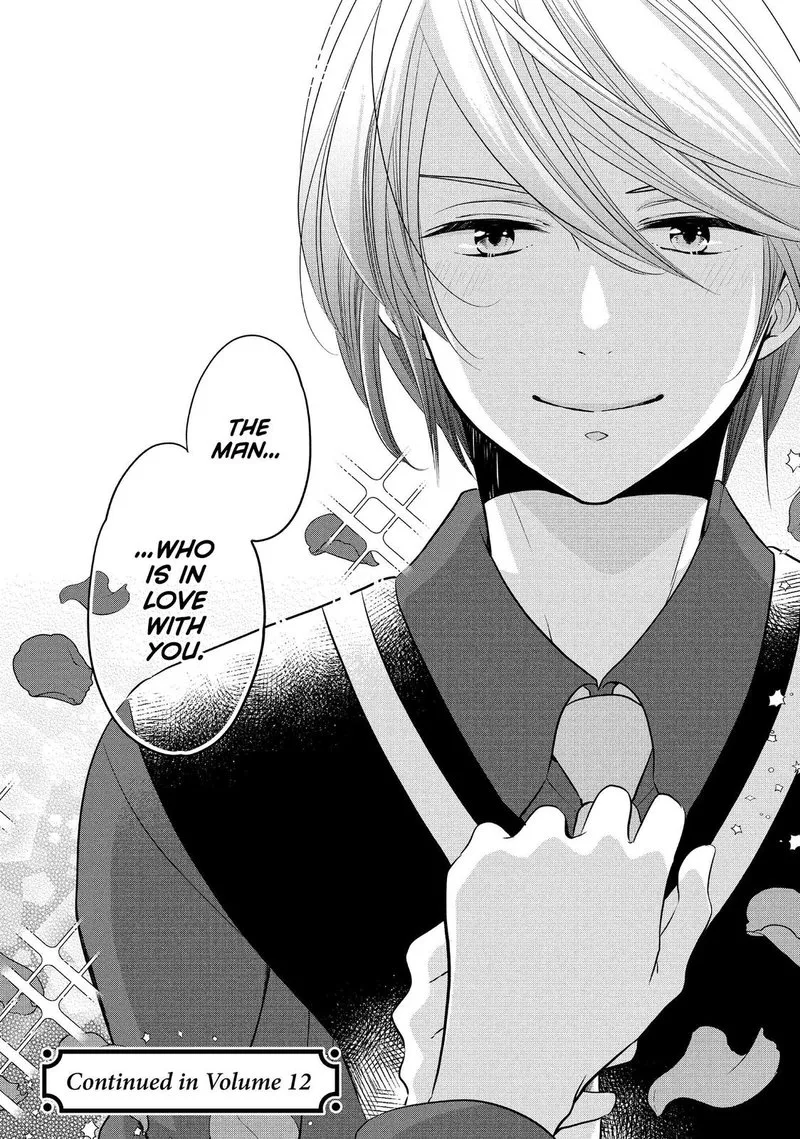 Ouji ga Watashi o Akiramenai! Chapter 68 page 28
