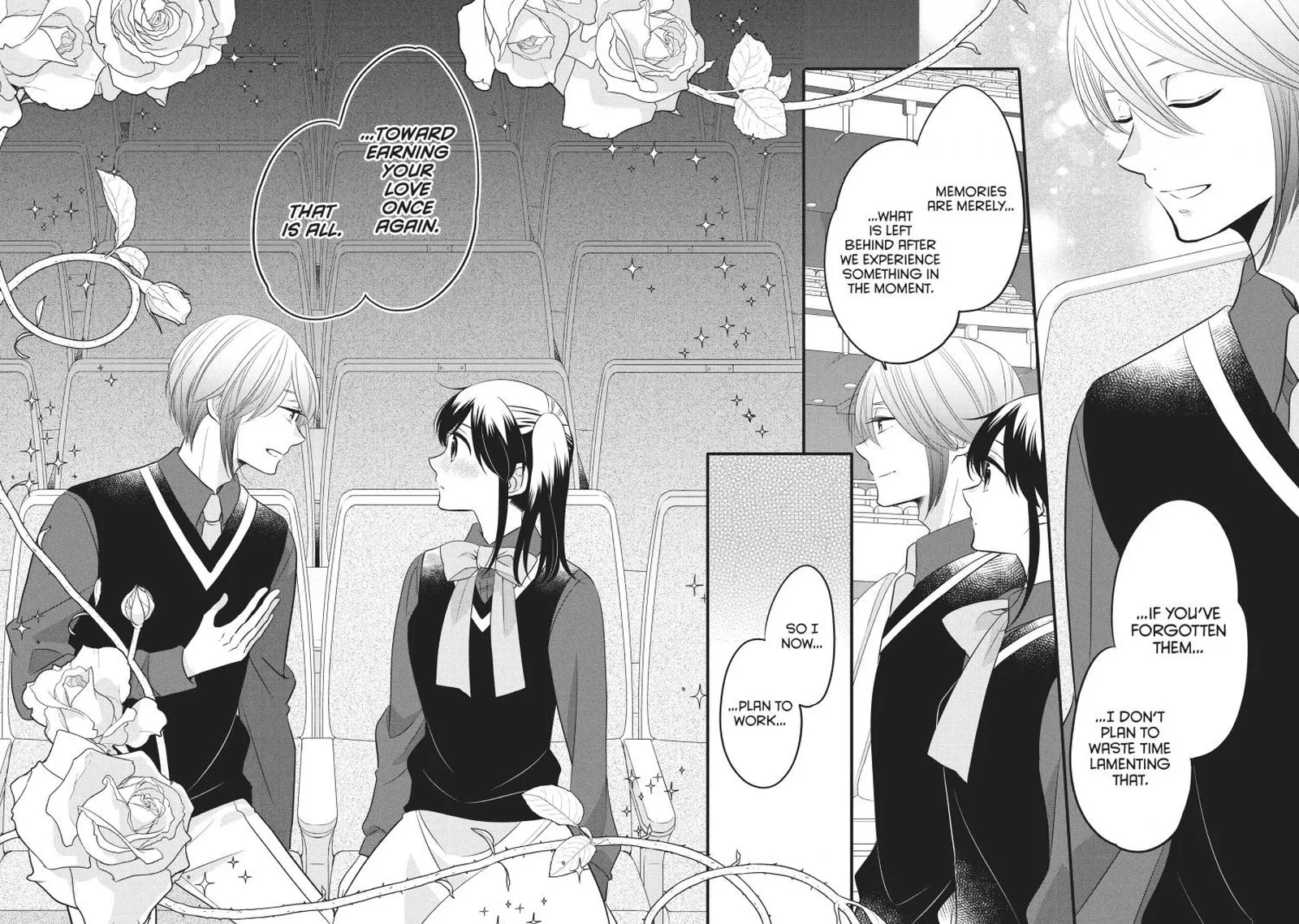 Ouji ga Watashi o Akiramenai! Chapter 69 page 27