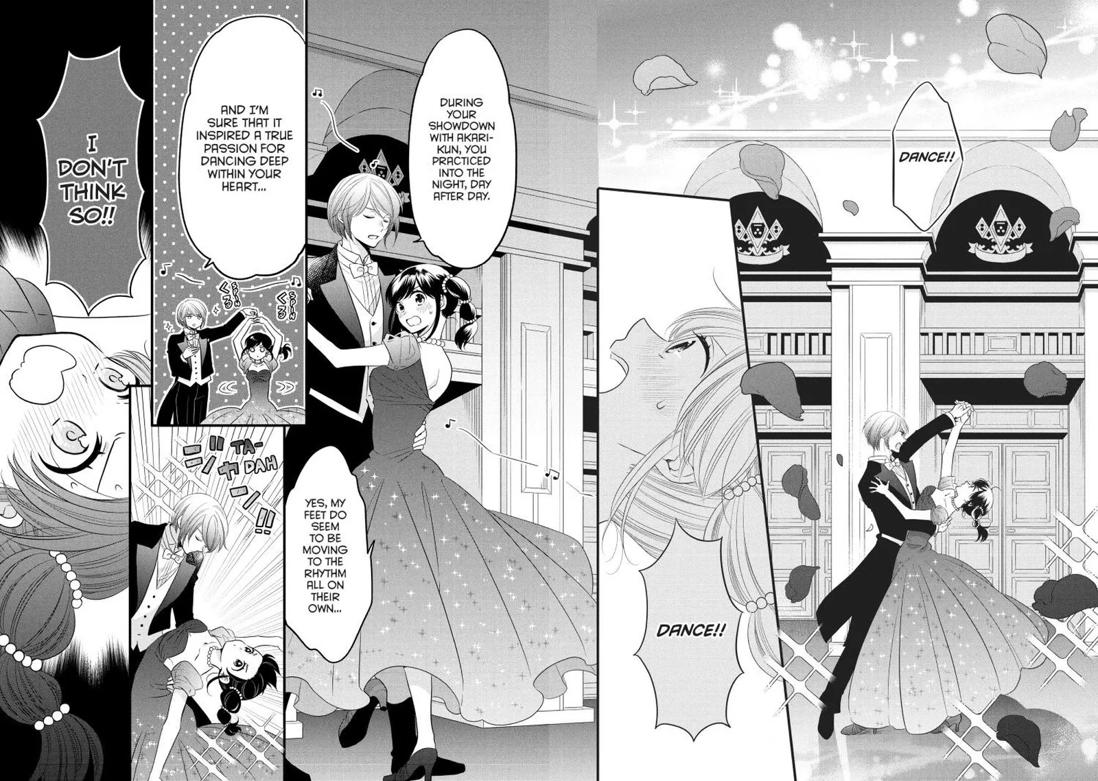 Ouji ga Watashi o Akiramenai! Chapter 70 page 12