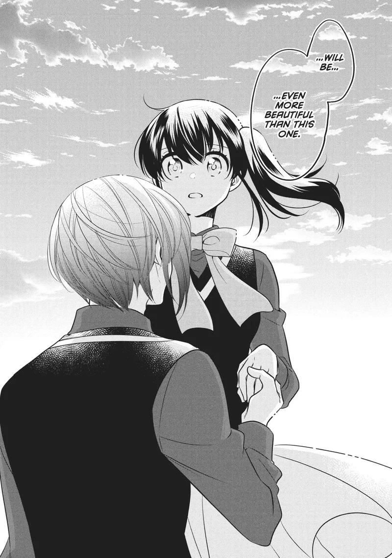 Ouji ga Watashi o Akiramenai! Chapter 71 page 19