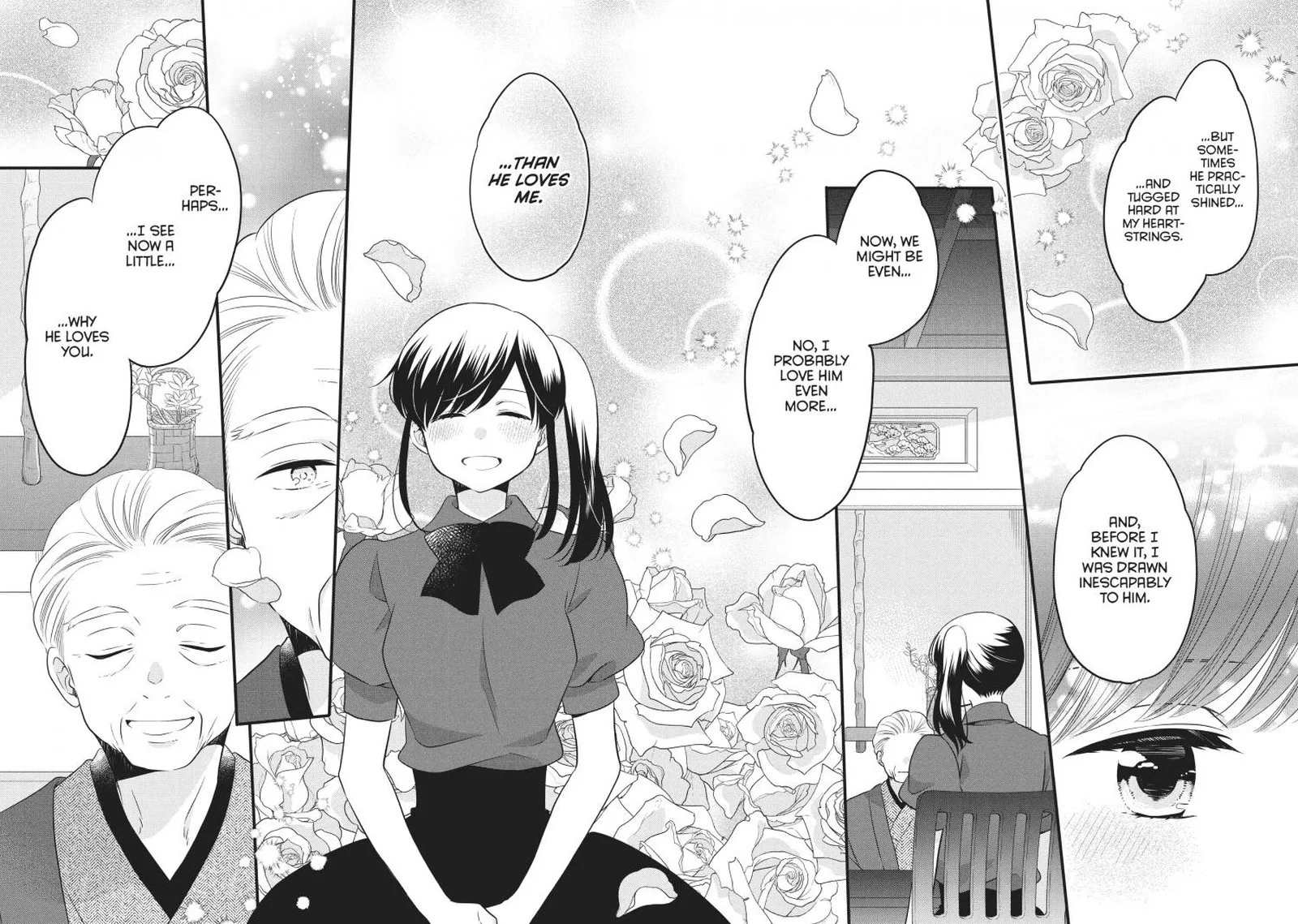 Ouji ga Watashi o Akiramenai! Chapter 73 page 14