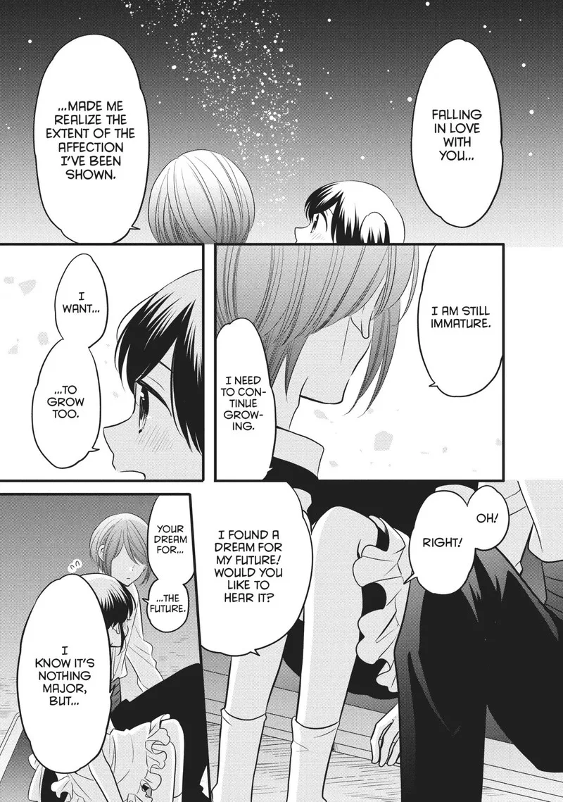 Ouji ga Watashi o Akiramenai! Chapter 74 page 11