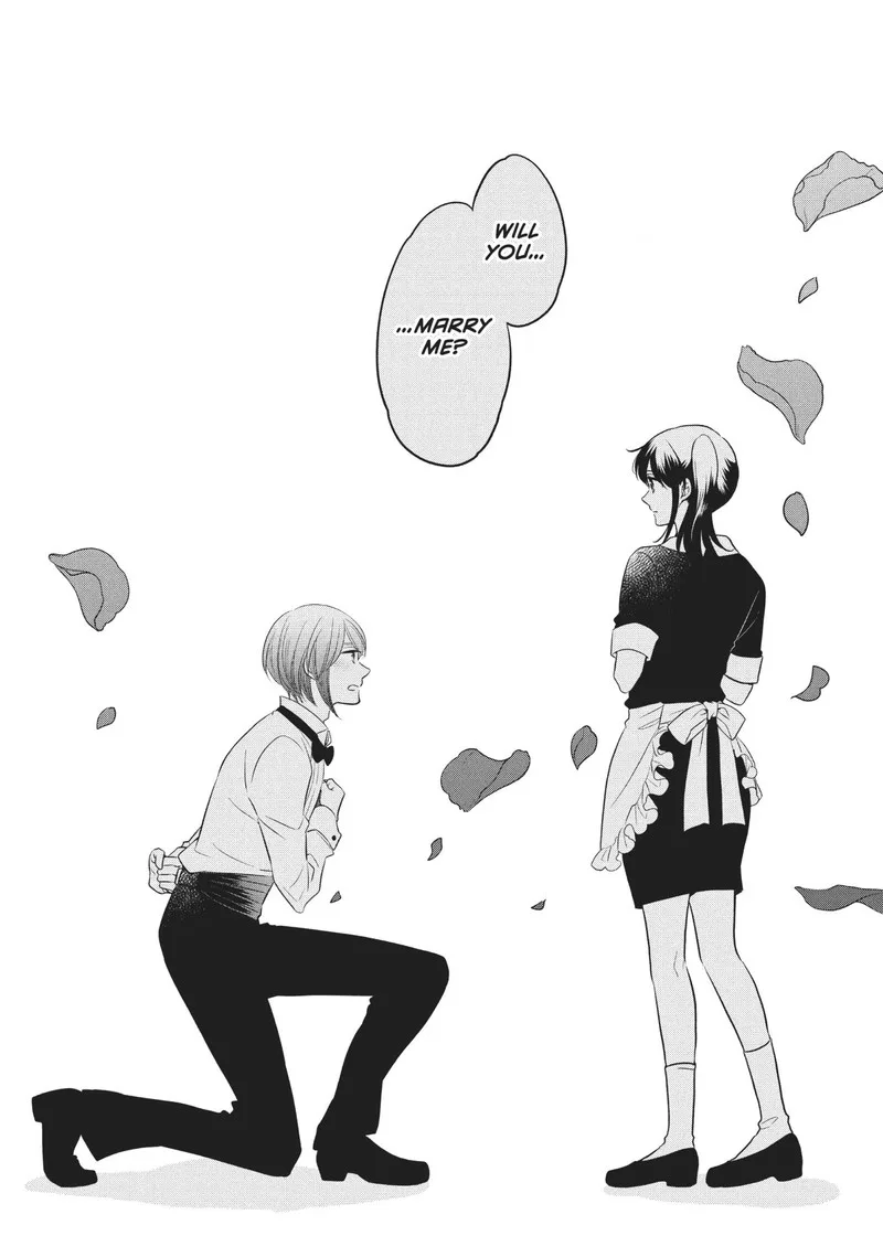 Ouji ga Watashi o Akiramenai! Chapter 74 page 15