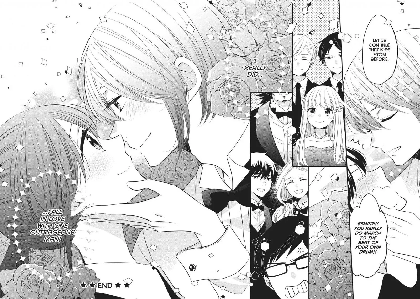 Ouji ga Watashi o Akiramenai! Chapter 74 page 26