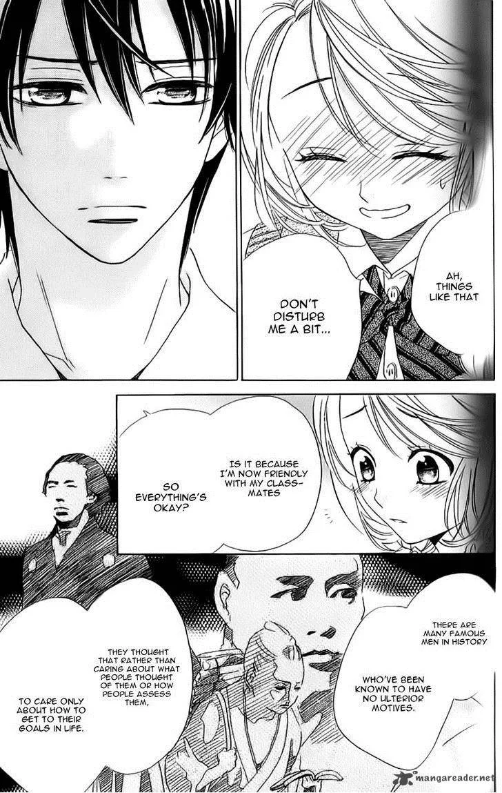Ouji ka Prince Chapter 10 page 21