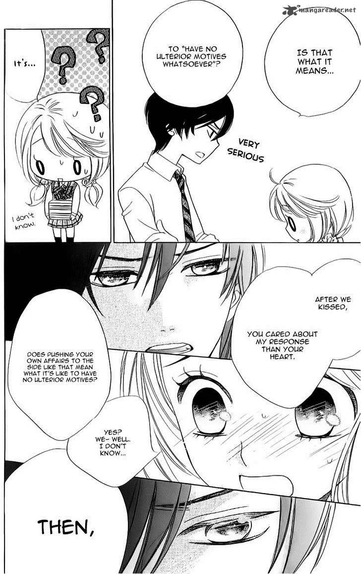 Ouji ka Prince Chapter 10 page 22