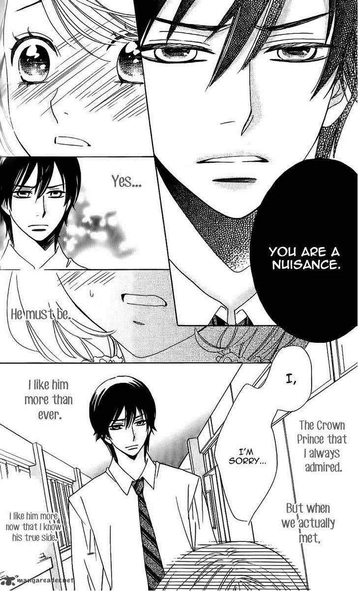 Ouji ka Prince Chapter 11 page 9