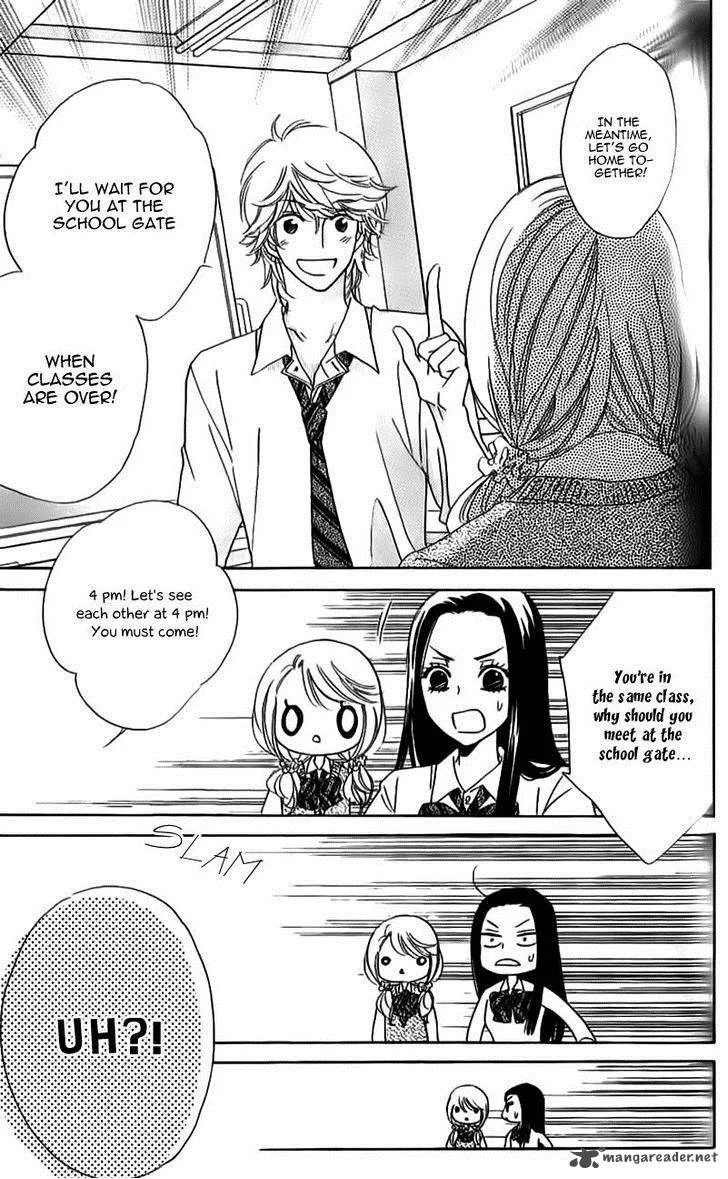 Ouji ka Prince Chapter 11 page 24