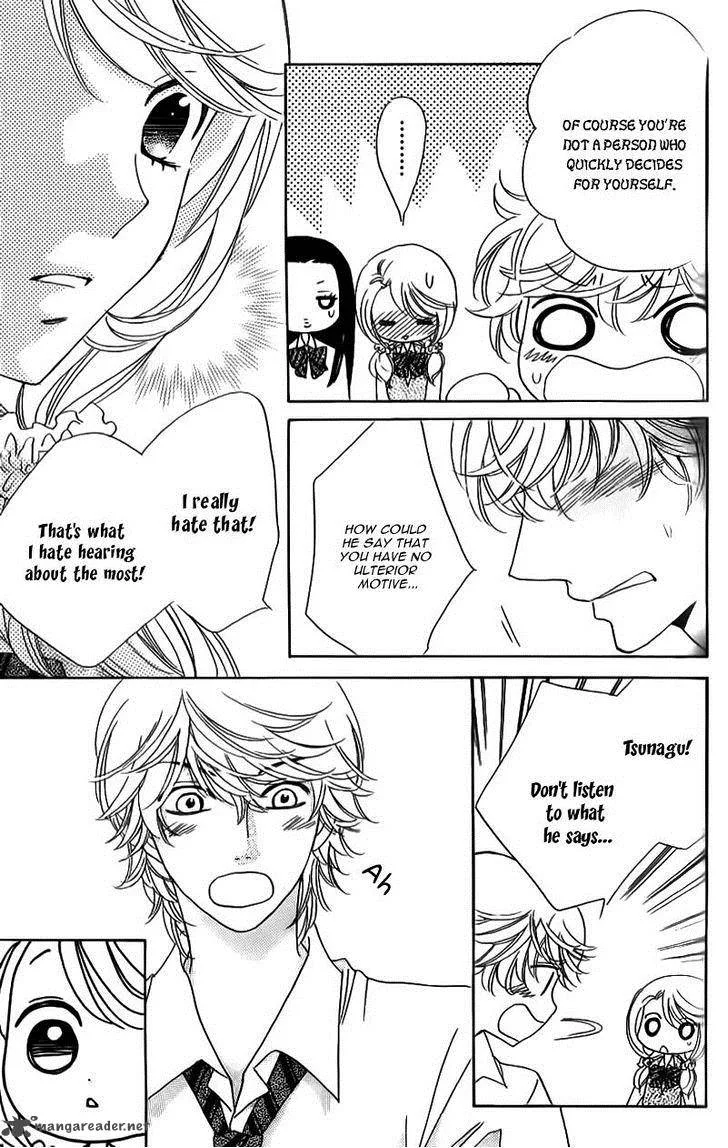 Ouji ka Prince Chapter 11 page 22