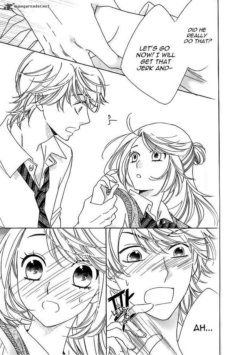 Ouji ka Prince Chapter 12 page 21