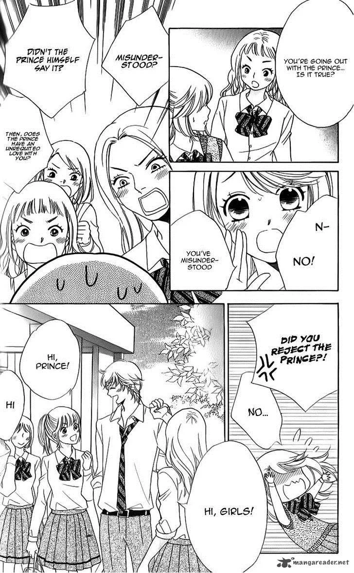 Ouji ka Prince Chapter 12 page 18