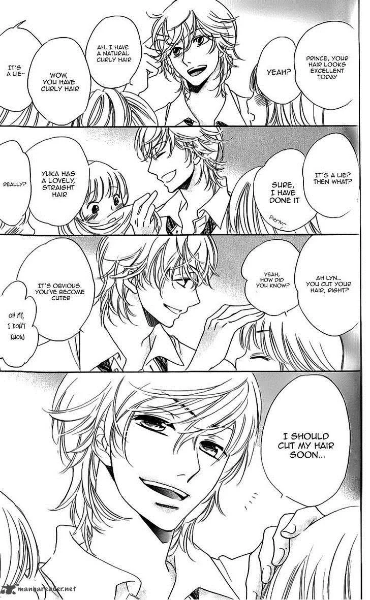 Ouji ka Prince Chapter 12 page 19