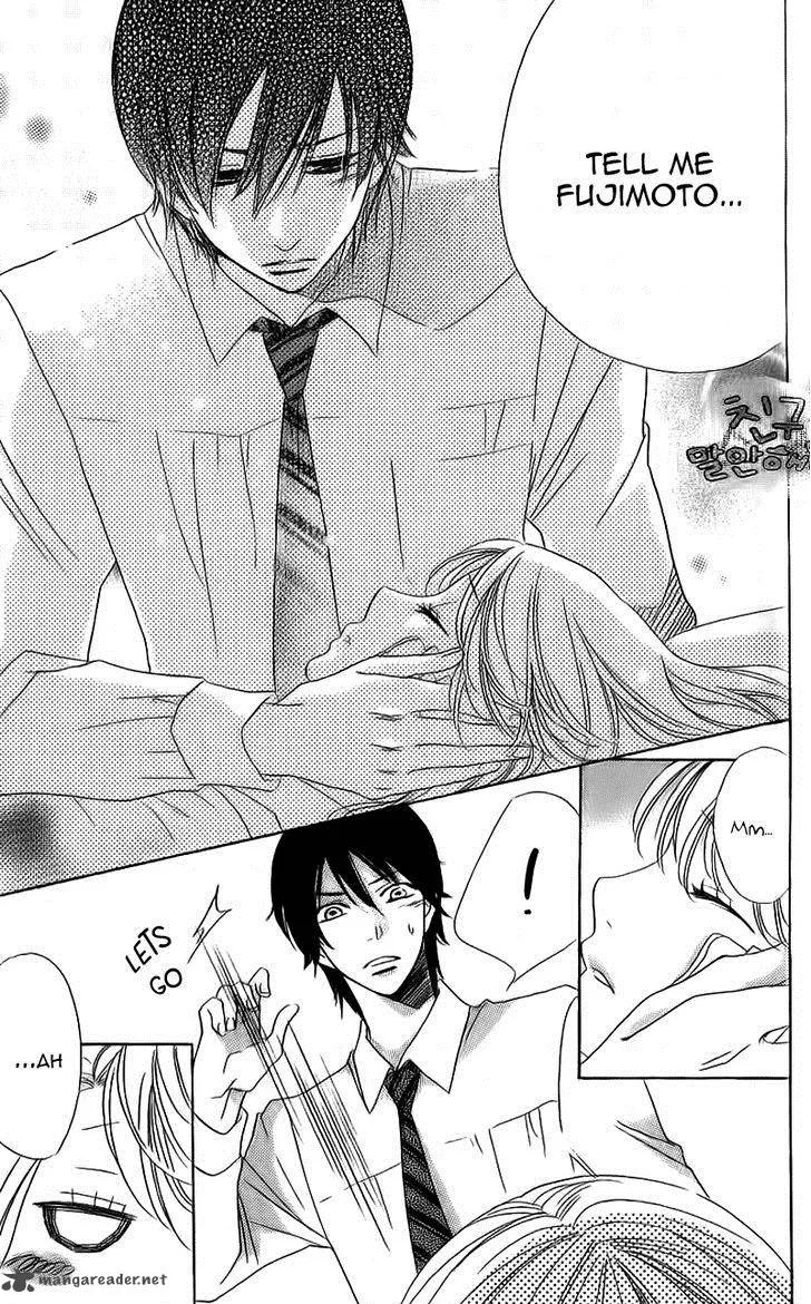 Ouji ka Prince Chapter 14 page 18