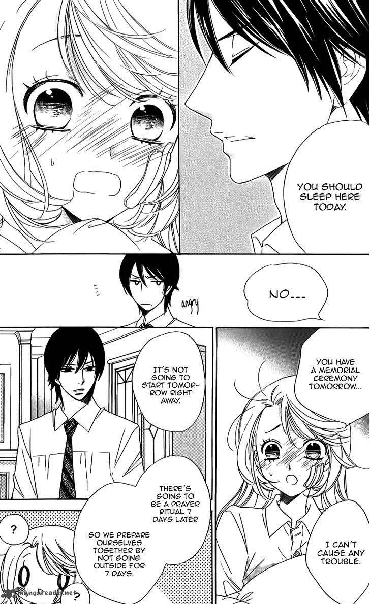 Ouji ka Prince Chapter 14 page 20