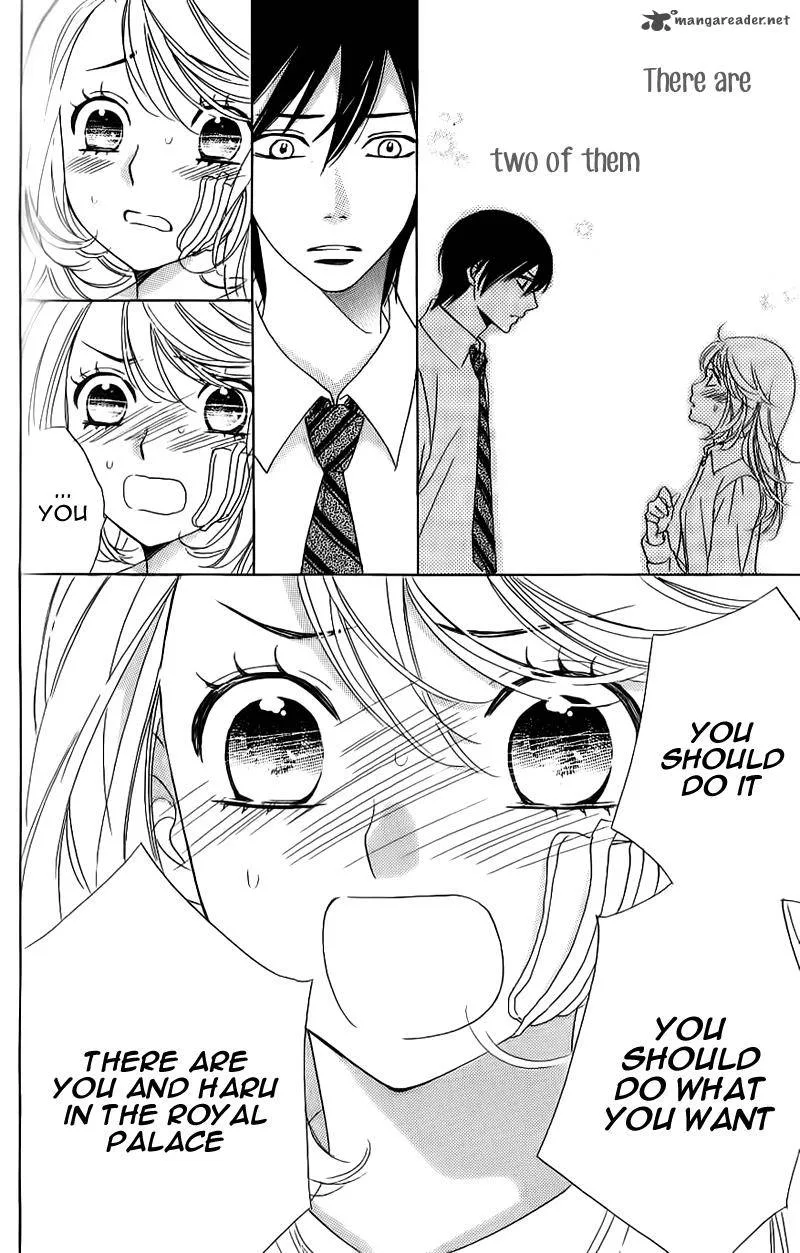 Ouji ka Prince Chapter 15 page 16