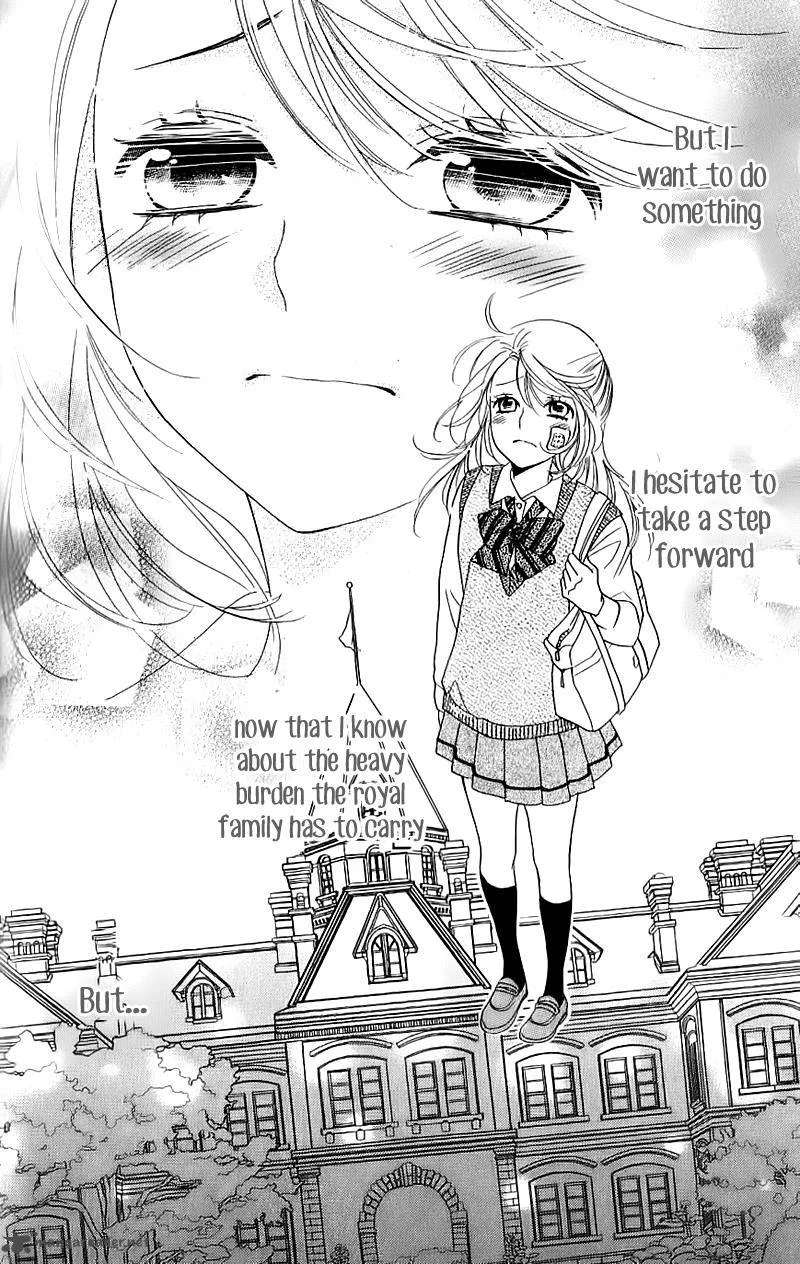 Ouji ka Prince Chapter 15 page 22