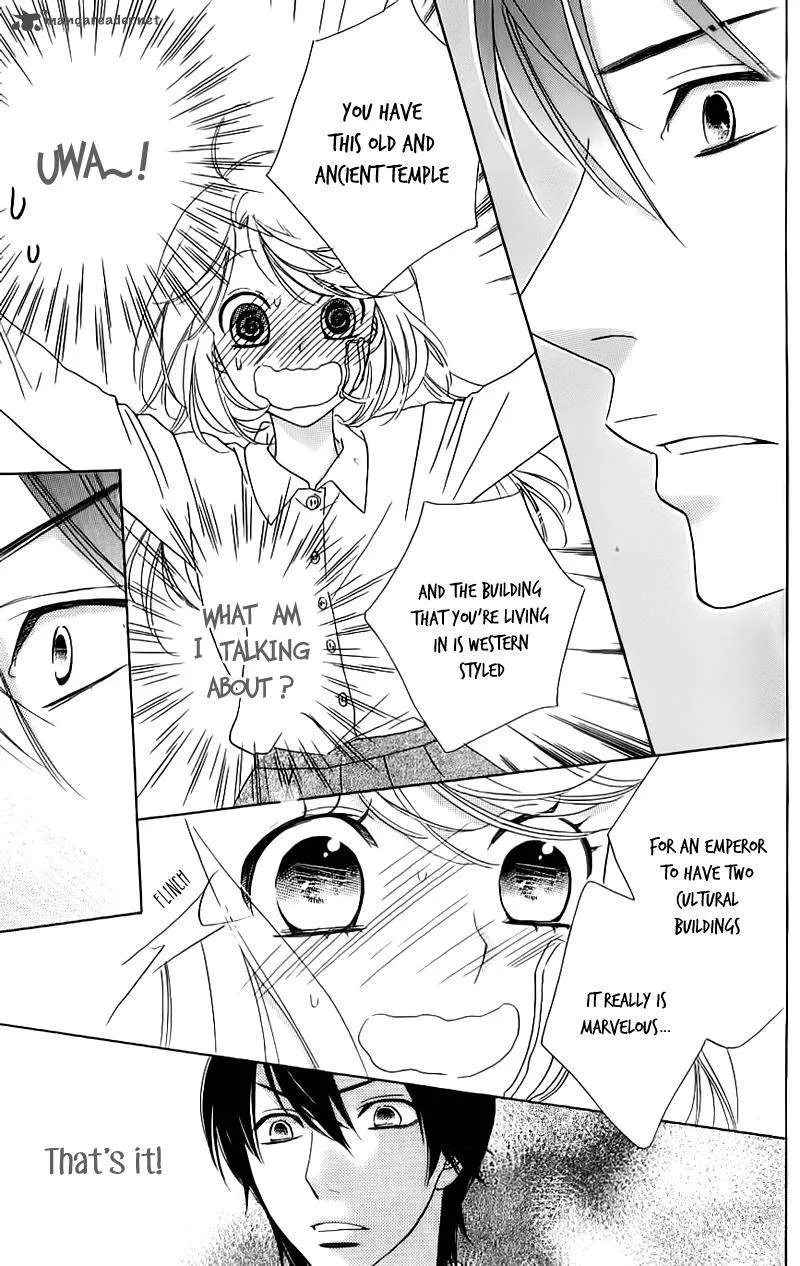 Ouji ka Prince Chapter 15 page 15