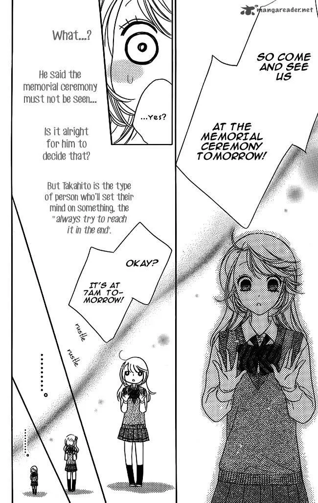 Ouji ka Prince Chapter 16 page 20