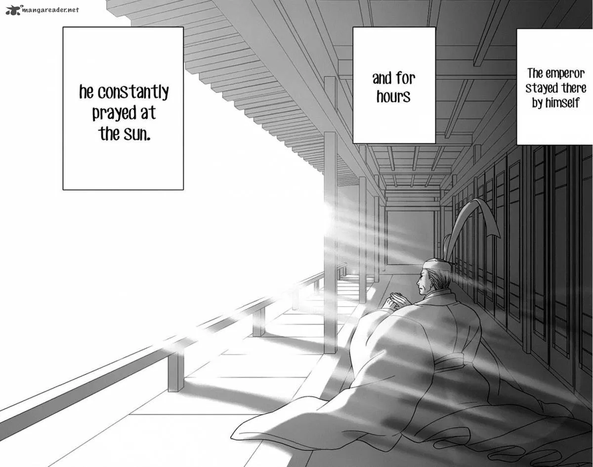Ouji ka Prince Chapter 17 page 21