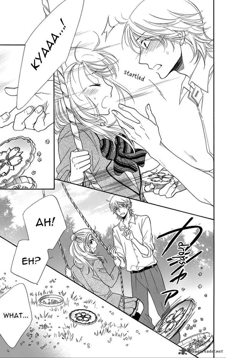 Ouji ka Prince Chapter 18 page 21