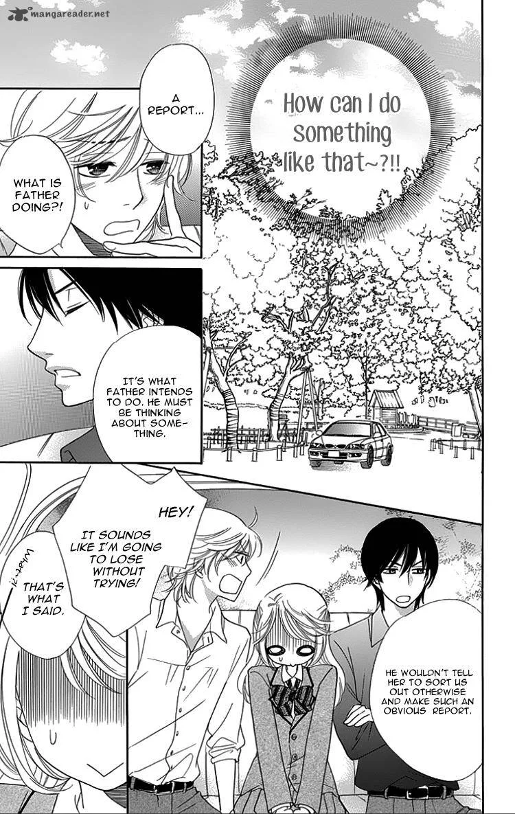 Ouji ka Prince Chapter 18 page 11