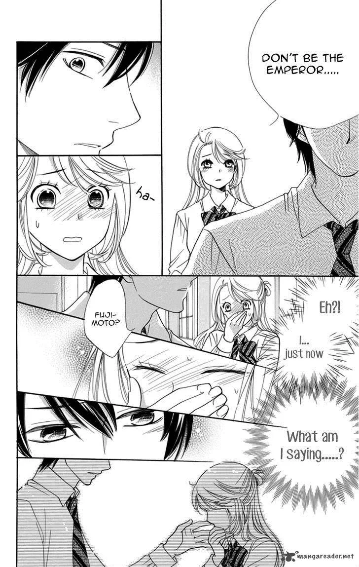 Ouji ka Prince Chapter 20 page 26