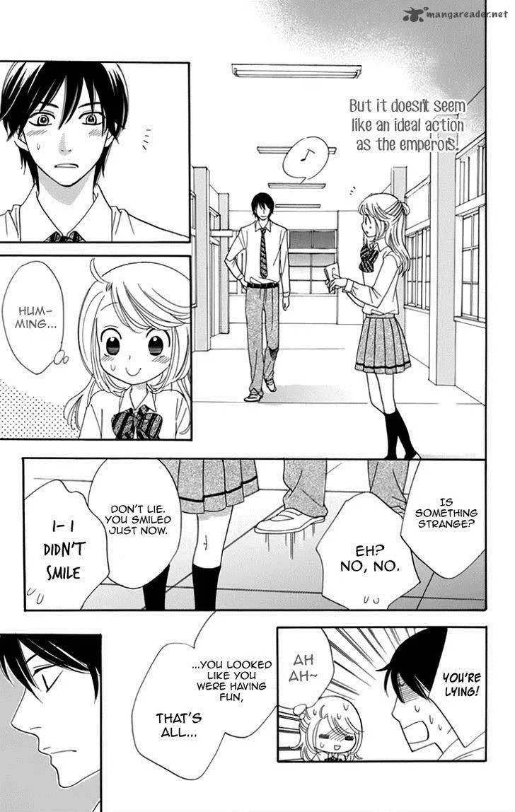 Ouji ka Prince Chapter 20 page 19