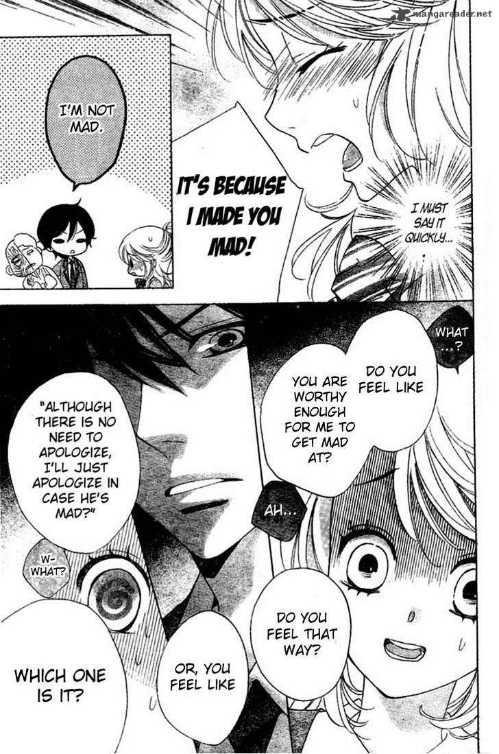 Ouji ka Prince Chapter 6 page 19