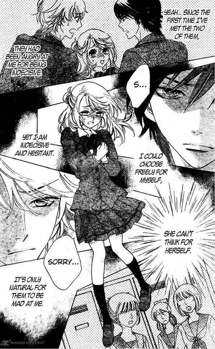 Ouji ka Prince Chapter 6 page 4