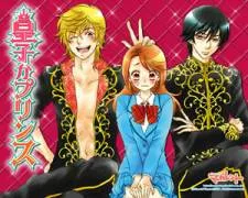 Ouji ka Prince cover