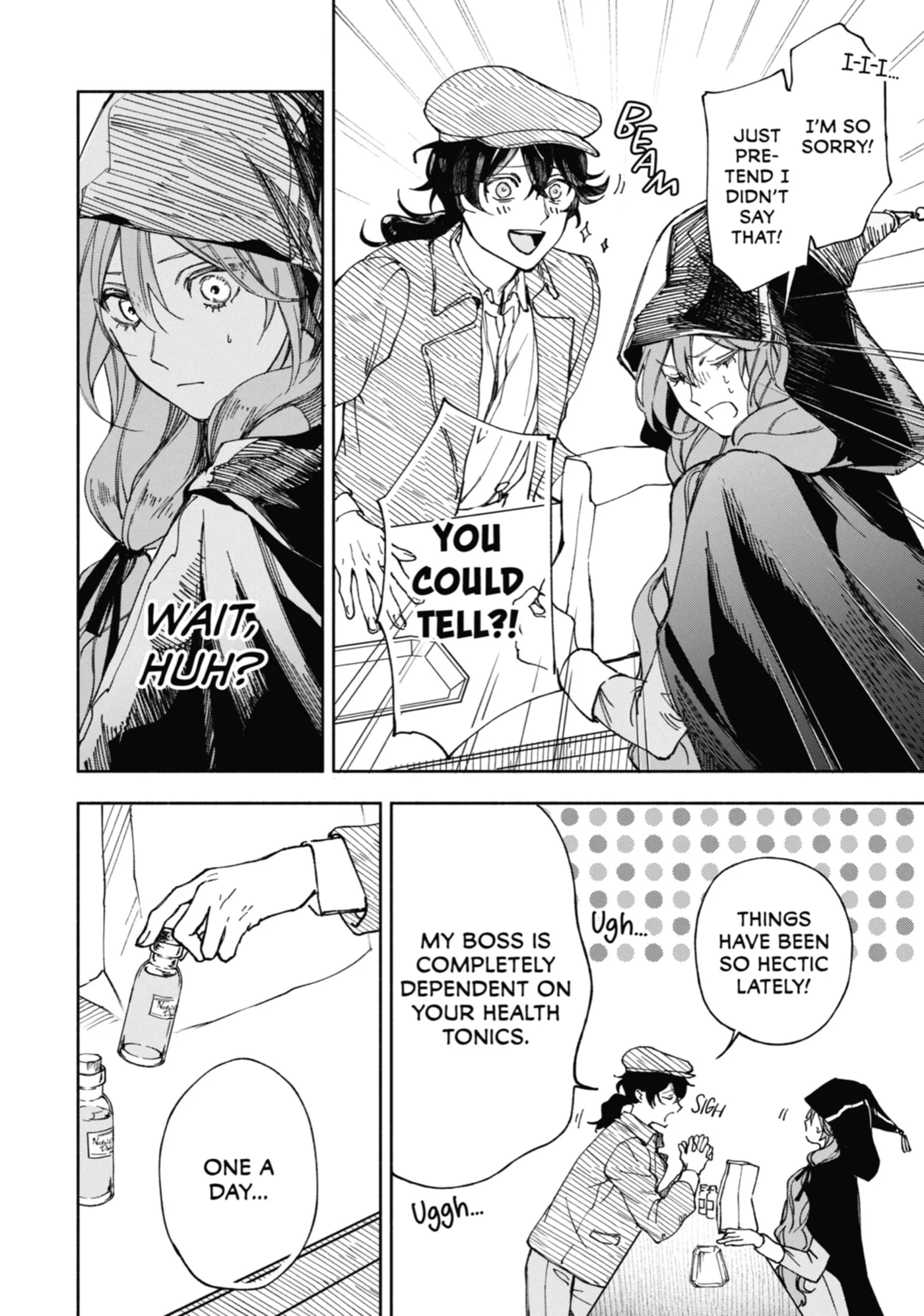 Ouji-sama no Kainushi-gakari - Norowareta Denka ga Mofumofu Body de Sasottekimasu Chapter 0 page 20