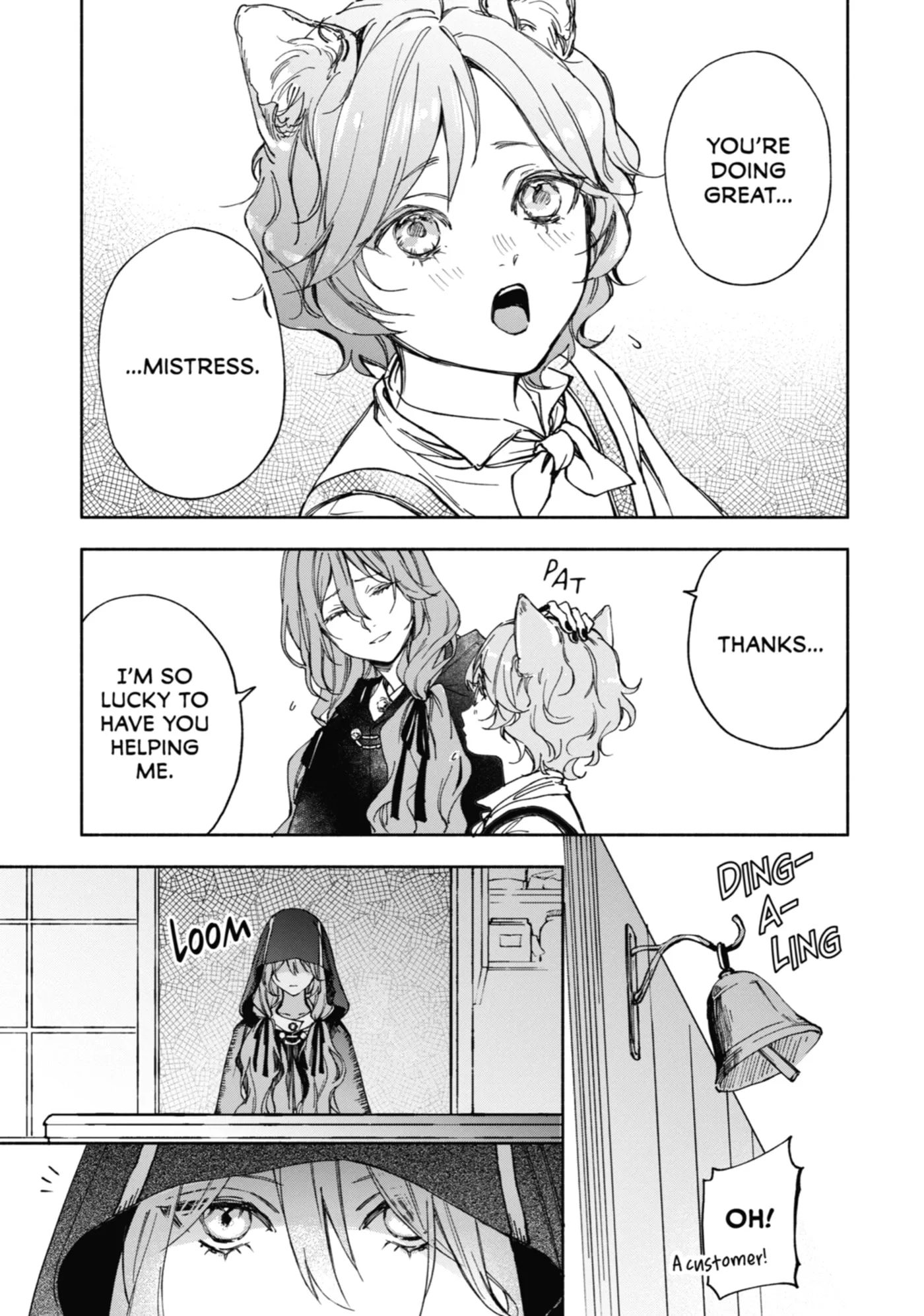 Ouji-sama no Kainushi-gakari - Norowareta Denka ga Mofumofu Body de Sasottekimasu Chapter 0 page 17