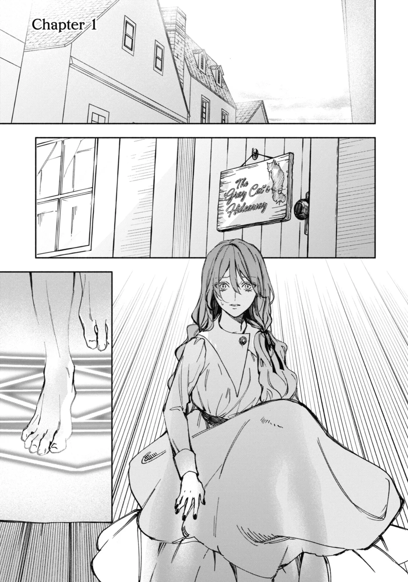 Ouji-sama no Kainushi-gakari - Norowareta Denka ga Mofumofu Body de Sasottekimasu Chapter 0 page 5