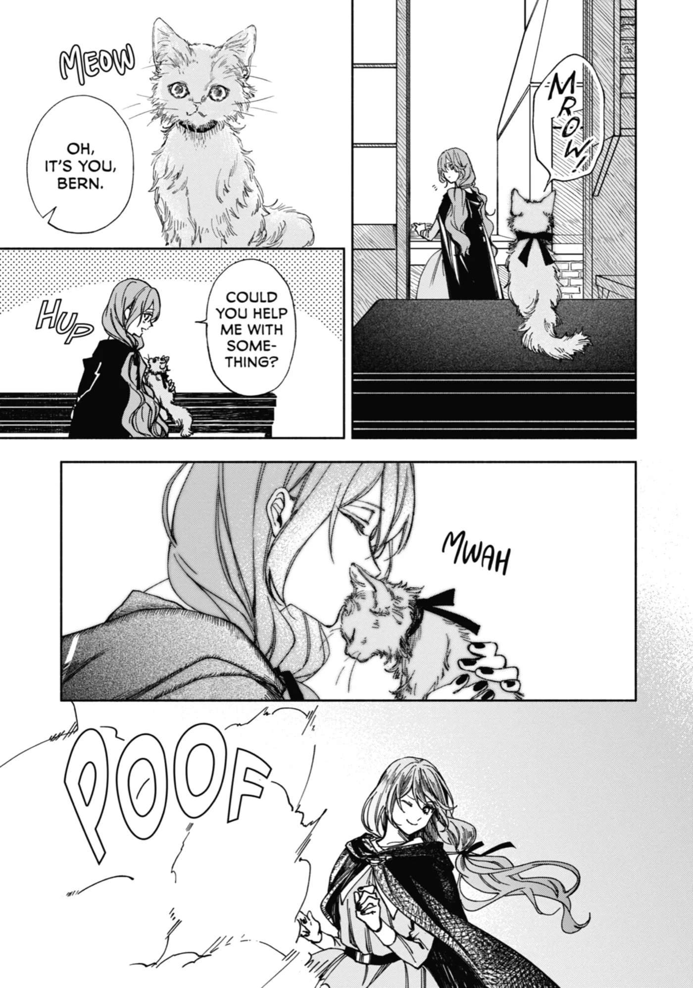 Ouji-sama no Kainushi-gakari - Norowareta Denka ga Mofumofu Body de Sasottekimasu Chapter 0 page 13