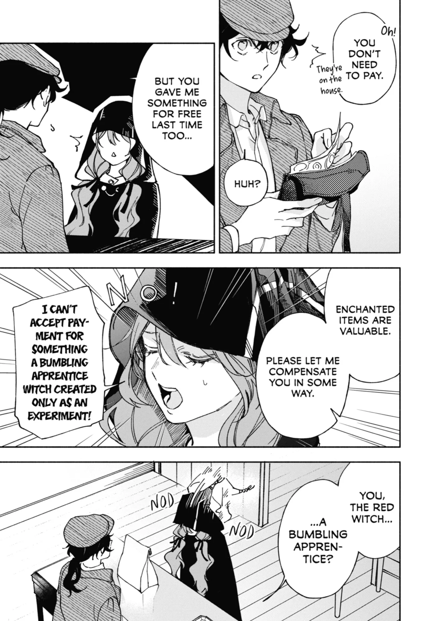 Ouji-sama no Kainushi-gakari - Norowareta Denka ga Mofumofu Body de Sasottekimasu Chapter 0 page 23